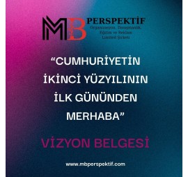 Vizyon Belgemiz